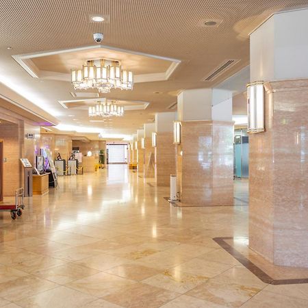 Sendai Kokusai Hotel Extérieur photo