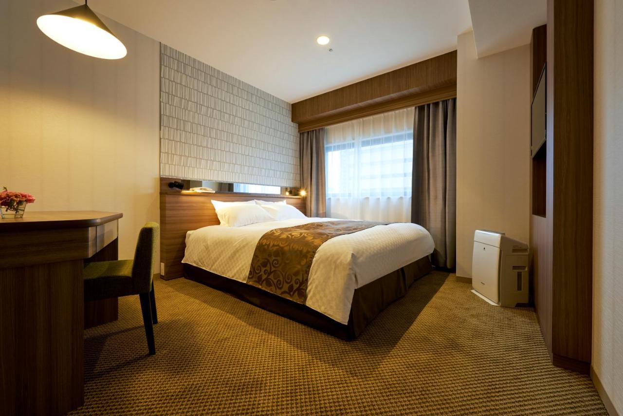 Sendai Kokusai Hotel Extérieur photo