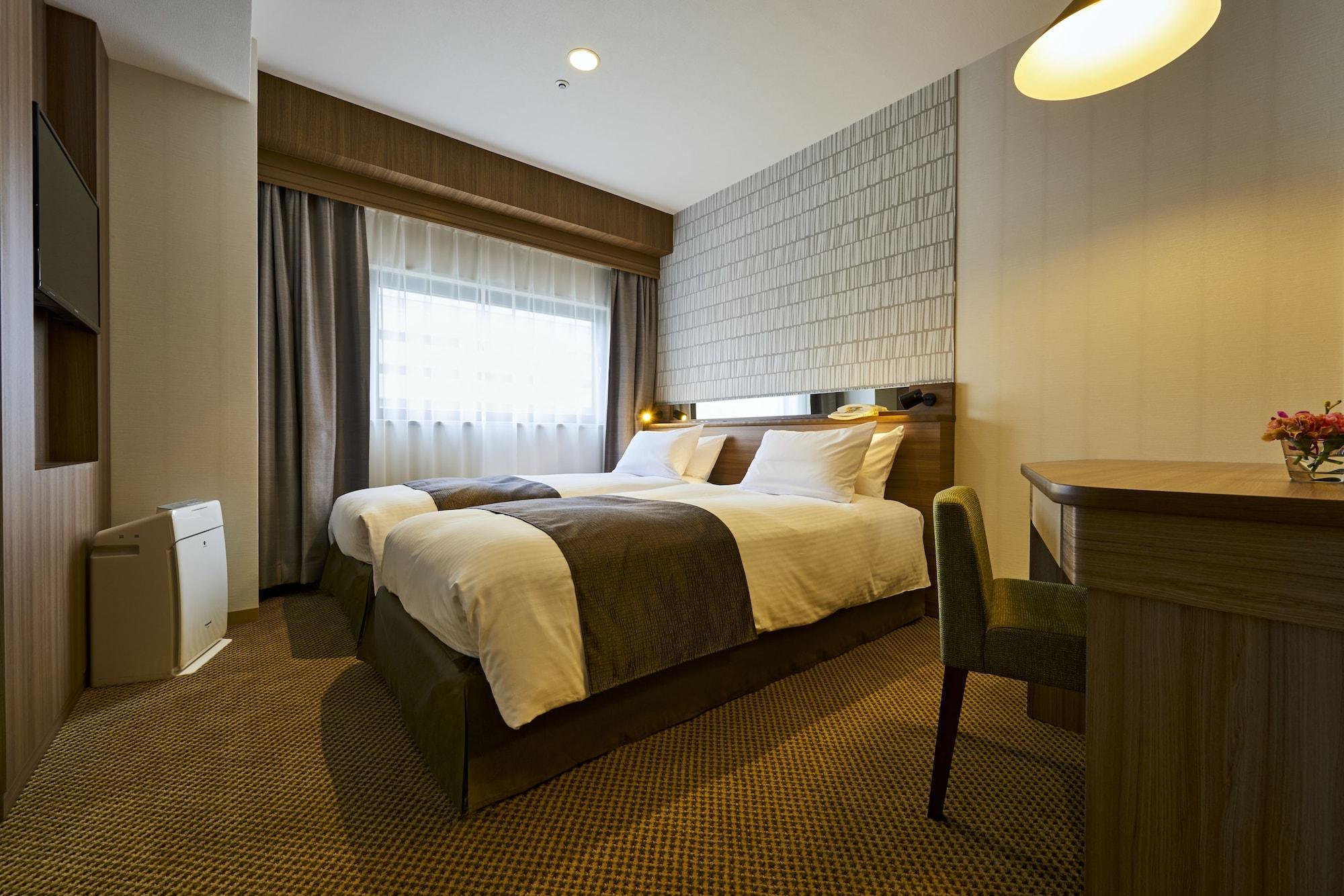 Sendai Kokusai Hotel Extérieur photo