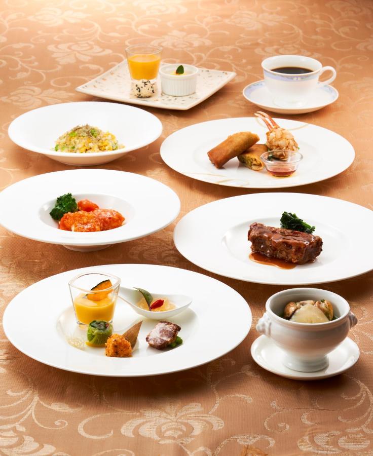 Sendai Kokusai Hotel Extérieur photo