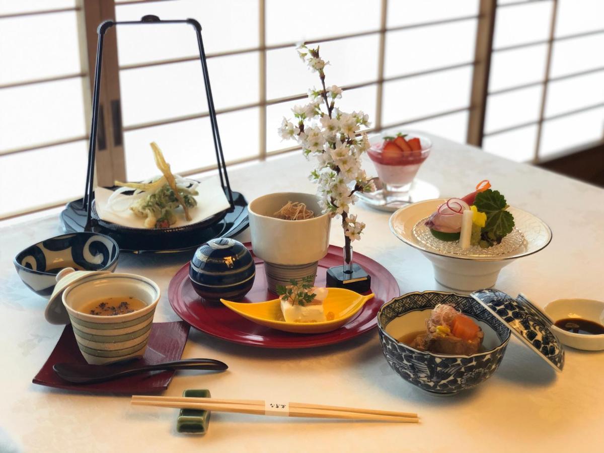 Sendai Kokusai Hotel Extérieur photo