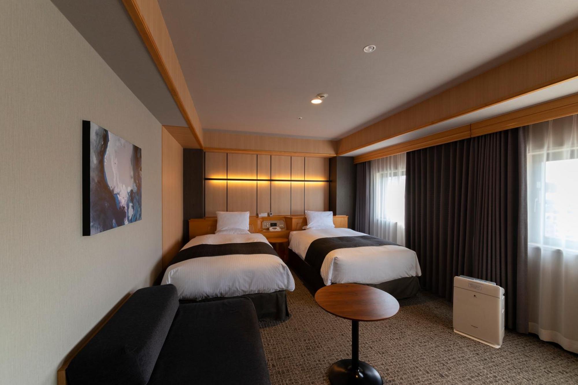 Sendai Kokusai Hotel Extérieur photo