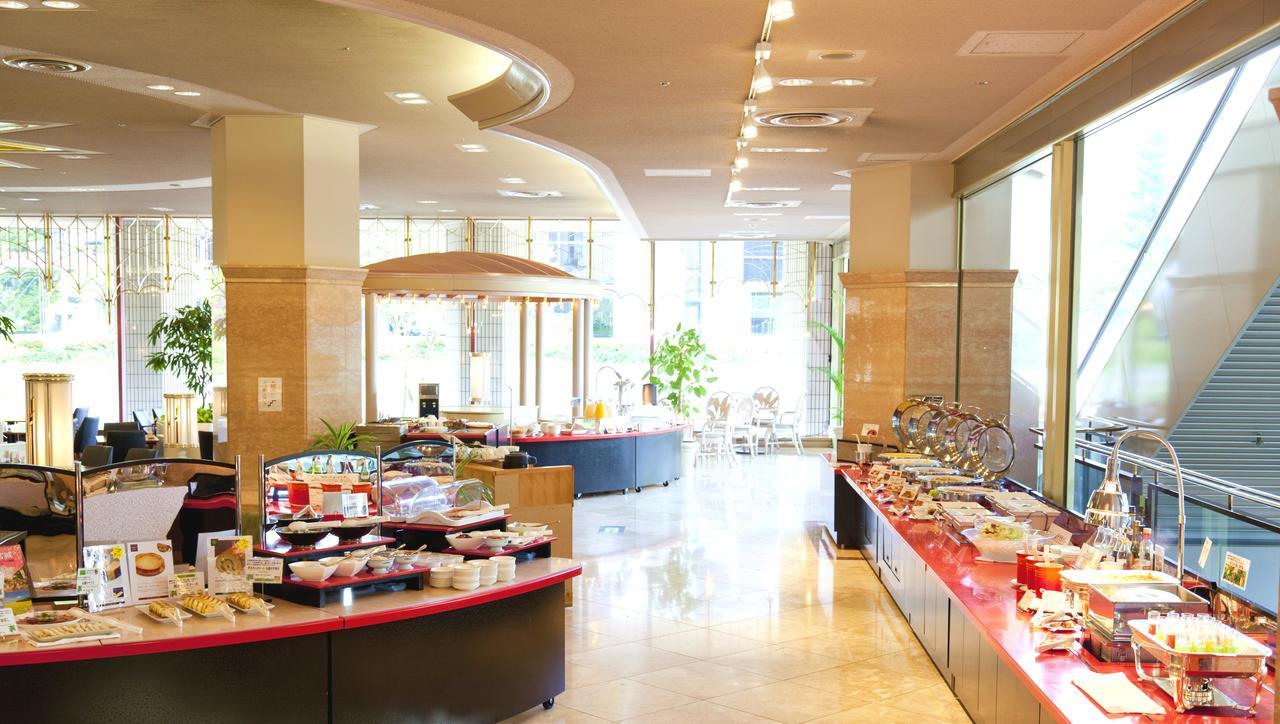 Sendai Kokusai Hotel Extérieur photo