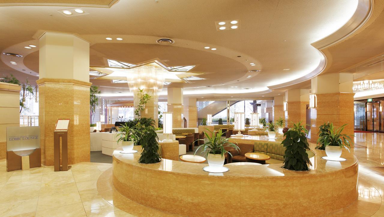 Sendai Kokusai Hotel Extérieur photo