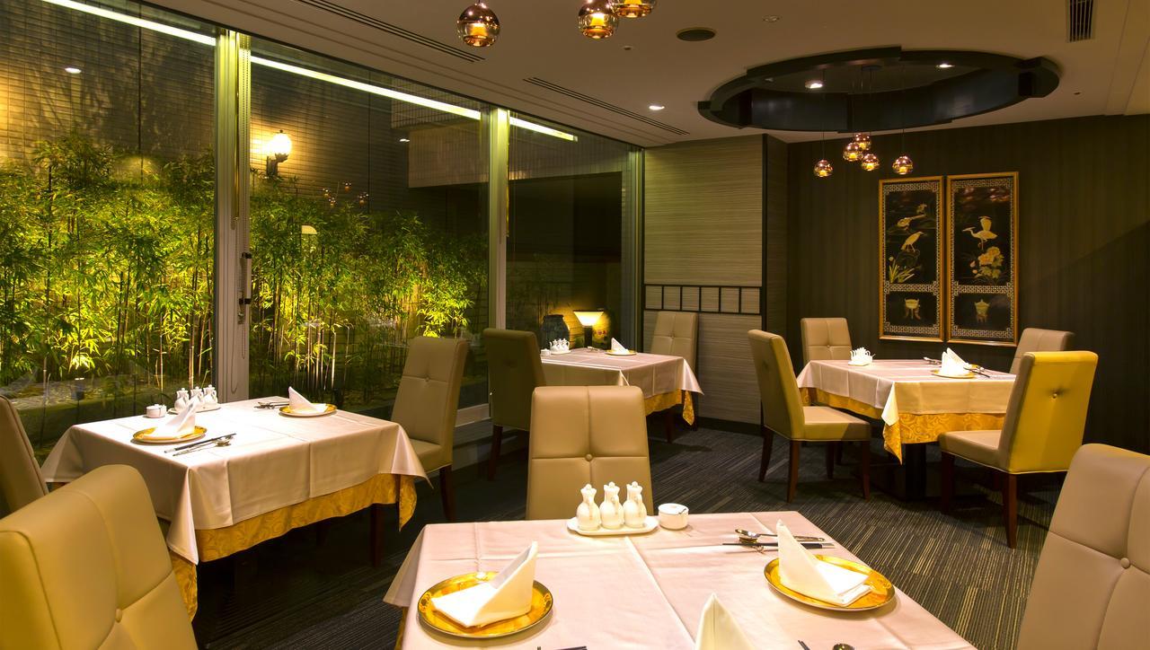Sendai Kokusai Hotel Extérieur photo