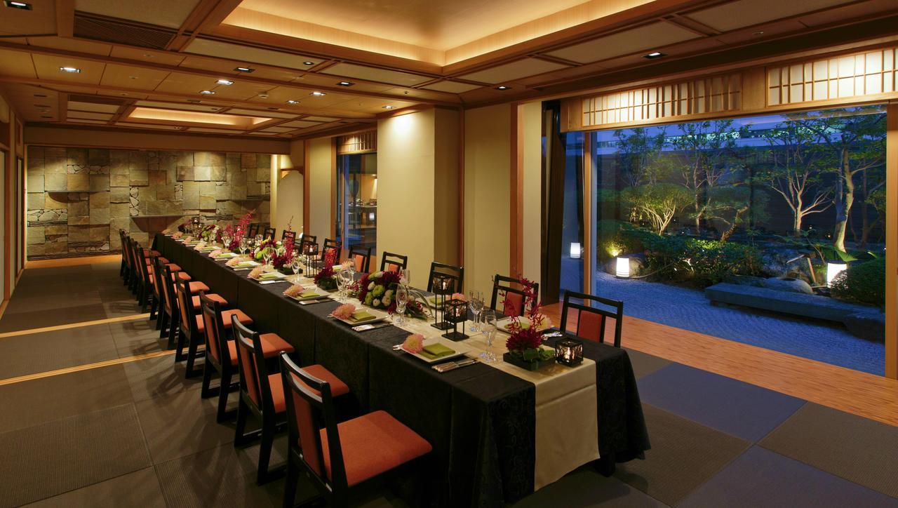 Sendai Kokusai Hotel Extérieur photo