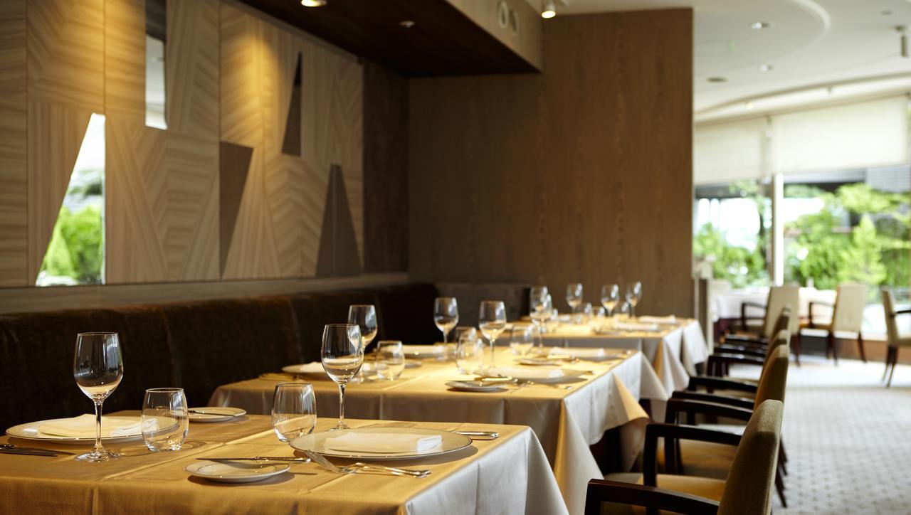 Sendai Kokusai Hotel Extérieur photo